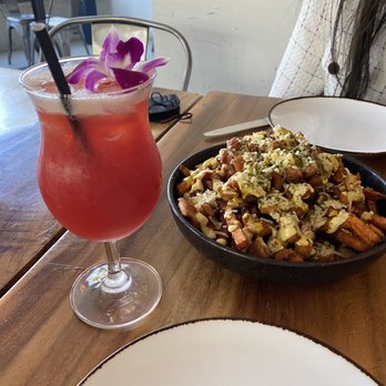 Limón - Polli-papas Bomba del amor - Peruvian Near Me - Oakland, California
