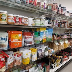 Winners - Only this shelf of Gourmet Food.