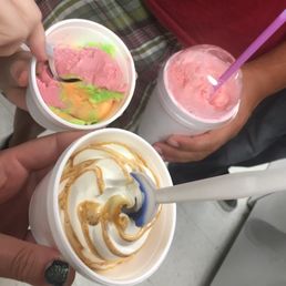 Rainbow Sherbet