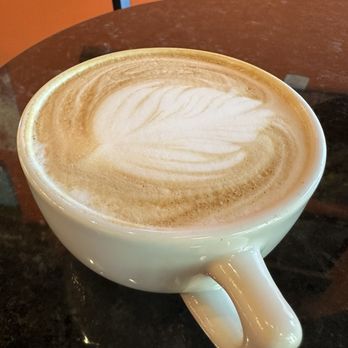 The Coffee Grinder - Cappuccino - Coffee & Tea Near Me - Jenks, Oklahoma