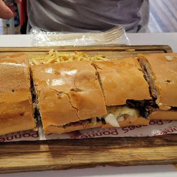 Pannes - El Yibarito sandwich - Breakfast & Brunch Near Me - San Juan, Puerto Rico Pannes - El Yibarito sandwich - Breakfast & Brunch Near Me - San Juan, Puerto Rico