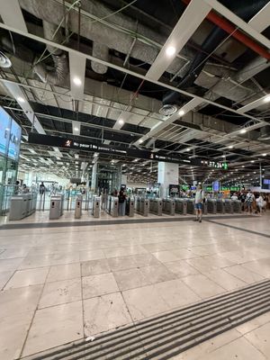 Barcelona-Sants by null