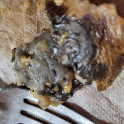 Wendy's - Rotten baked potato