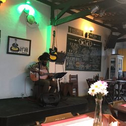 Sarau - Live music!