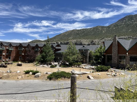 Mount Charleston Cabins by null