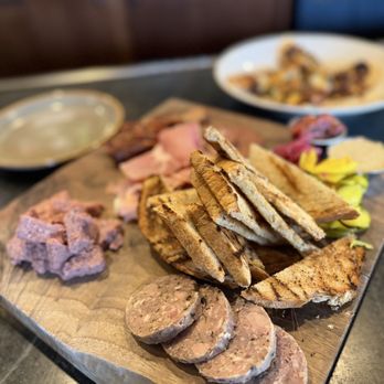 The Block - Charcuterie Board - New American Near Me - Webster Groves, Missouri The Block - Charcuterie Board - New American Near Me - Webster Groves, Missouri