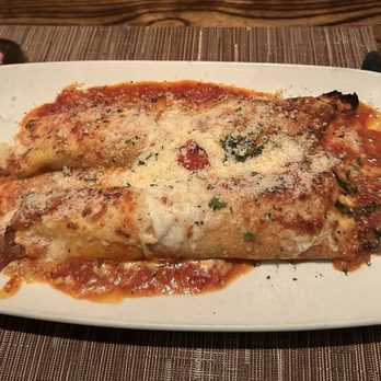 Toscana 52 - Seafood Manicotti - Italian Near Me - Feasterville, Pennsylvania