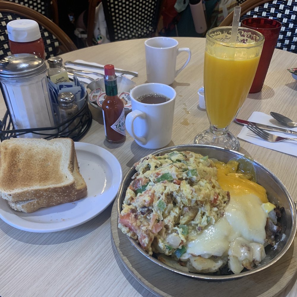 Tempo Cafe - The Scrambler Skillet - Coffee & Tea Near Me - Chicago, Illinois Tempo Cafe - The Scrambler Skillet - Coffee & Tea Near Me - Chicago, Illinois