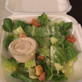 EATaliano Kitchen - Side Caesar Salad - Pizza Near Me - Atlanta, Georgia EATaliano Kitchen - Side Caesar Salad - Pizza Near Me - Atlanta, Georgia