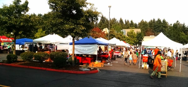 Crossroads Farmers Market by null