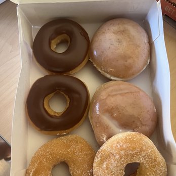 Krispy Kreme - Donuts Near Me - Fremont, California