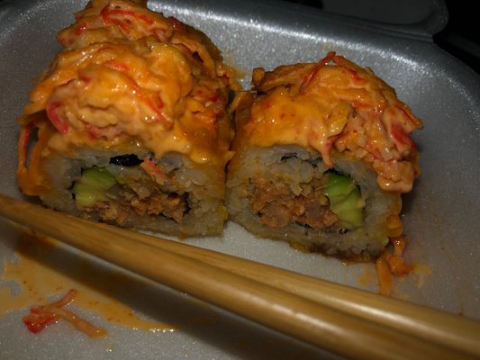 Bahdah Sushi by null