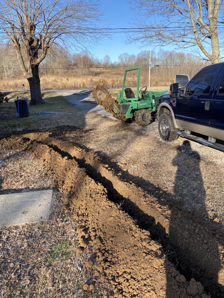 Slide of State Line Plumbing