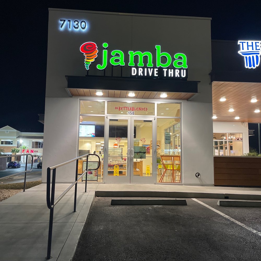 Jamba - Juice Bars & Smoothies Near Me - Las Vegas, Nevada