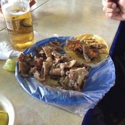 Taqueria el Tavo - Puntas Norteñas