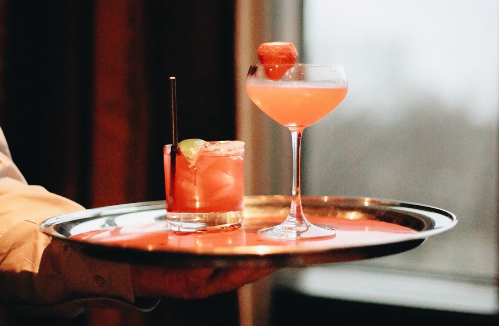 ENTYSE, Wine Bar & Lounge, McLean Roadtrippers