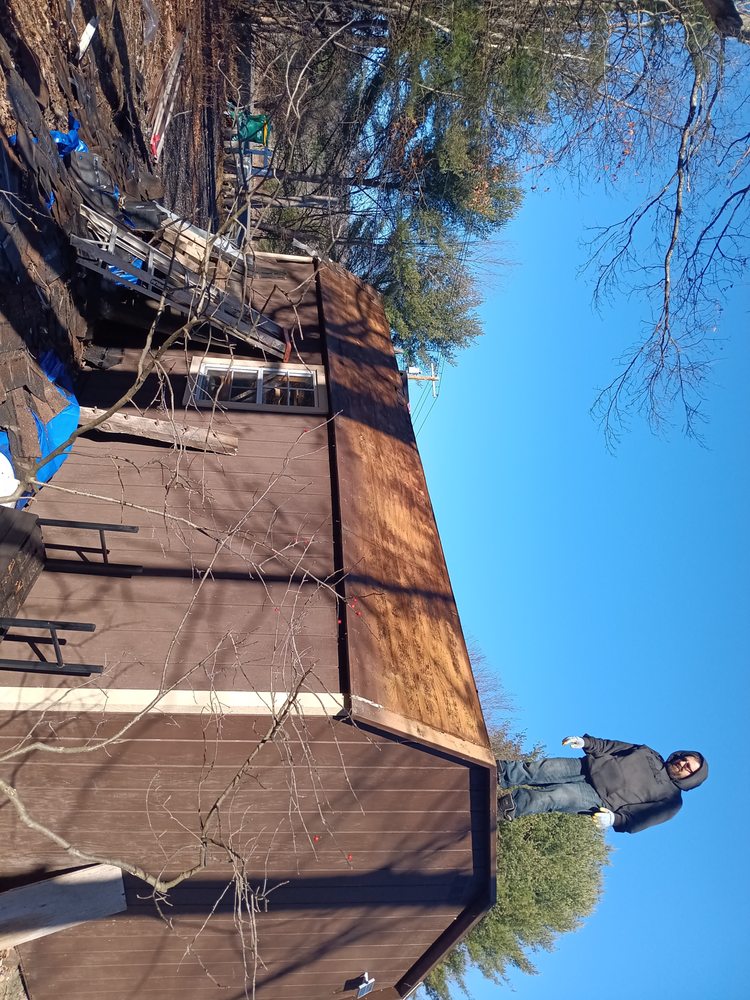 Slide of Ceder Ridge Contracting