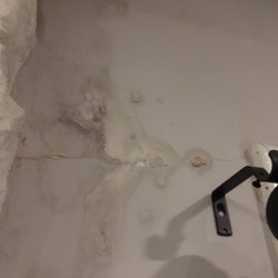Rockland Woodworks - Mold and water