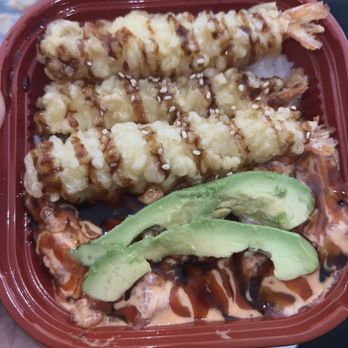 Honolulu Sushi - Volcano Bowl - Sushi Bars Near Me - Honolulu, Hawaii Honolulu Sushi - Volcano Bowl - Sushi Bars Near Me - Honolulu, Hawaii