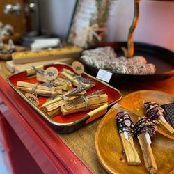 The Magick Attic - Smudge sticks