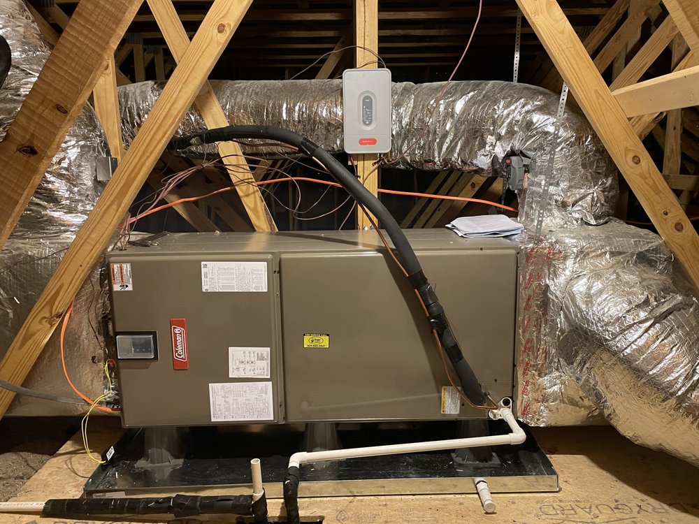 SINGER HEATING AND COOLING Updated August 2024 23 Photos