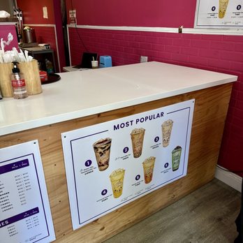 Cool Tea Bar - Bubble Tea Near Me - San Francisco, California