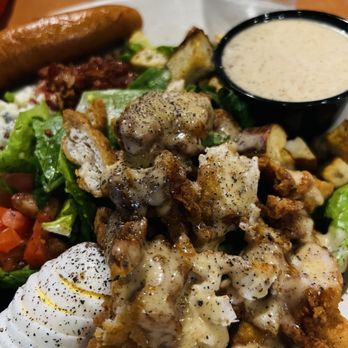 Clays Bar and Grill - Pretzel Chicken Salad - American Near Me - Rockford, Minnesota Clays Bar and Grill - Pretzel Chicken Salad - American Near Me - Rockford, Minnesota