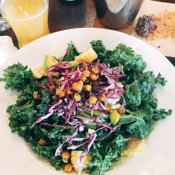 Hunter's Public House - Avocado and kale salad - Pubs Near Me - Gloucester, Ontario Hunter's Public House - Avocado and kale salad - Pubs Near Me - Gloucester, Ontario