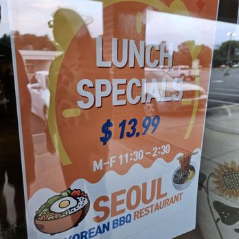 Seoul Korean BBQ - Lunch specials - Barbeque Near Me - Albany, New York