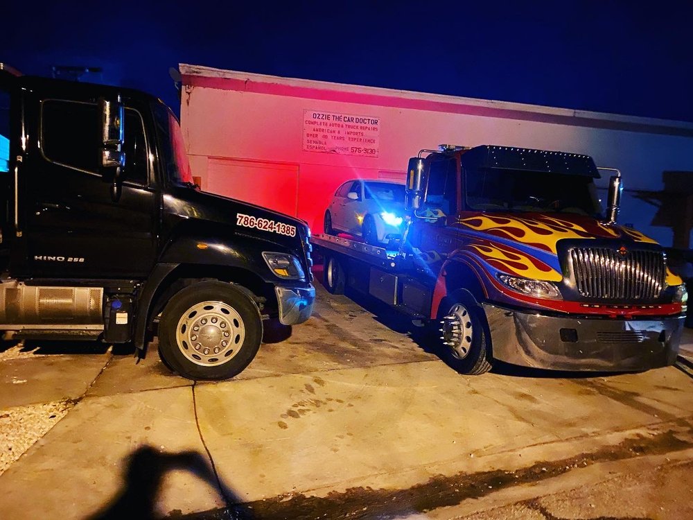 ALL DAY TOWING Updated September 2024 16 Photos Jupiter, Florida
