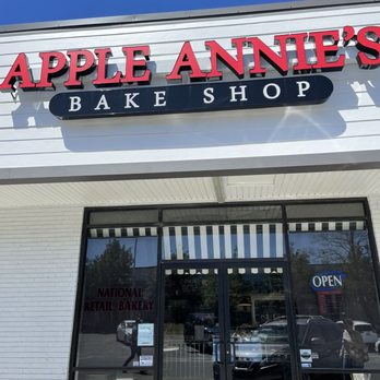 Apple Annie's Bake Shop - Bakeries Near Me - Wilmington, North Carolina