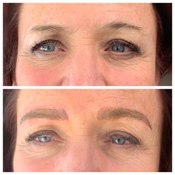 Raphael ReFined - Brows are " Sisters not Twins" we are all born asymmetrical. Bringing symmetry and fullness to her appearance - Permanent Makeup Near Me - Santa Monica, California Raphael ReFined - Brows are " Sisters not Twins" we are all born asymmetrical. Bringing symmetry and fullness to her appearance - Permanent Makeup Near Me - Santa Monica, California