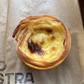 Ad Astra Bread Co - Flan Tart - Bakeries Near Me - Monterey, California