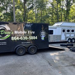 Dave's Mobile Tire Service