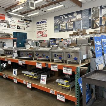 Chefs' Toys - 3/15/25 Kitchen tools, equipment, appliances etc - Knife Sharpening Near Me - Corona, California Chefs' Toys - 3/15/25 Kitchen tools, equipment, appliances etc - Knife Sharpening Near Me - Corona, California
