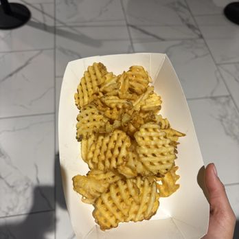 Allegiant Stadium - French fries - Stadiums & Arenas Near Me - Las Vegas, Nevada