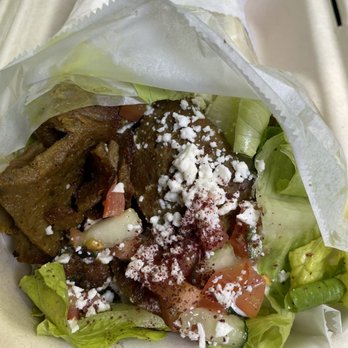 Yummy Gyros - My "classic gyro" - Food Trucks Near Me Yummy Gyros - My "classic gyro" - Food Trucks Near Me