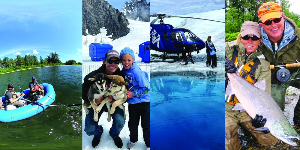 Wilderness Place Lodge Logo