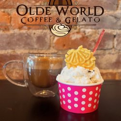Olde World Coffee & Gelato