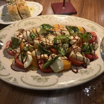 Ai Pazzi - Table side caprese.... Worth every penny!!!! - Italian Near Me - Las Vegas, Nevada Ai Pazzi - Table side caprese.... Worth every penny!!!! - Italian Near Me - Las Vegas, Nevada
