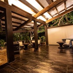 Le Dune Resort - Exterior patio