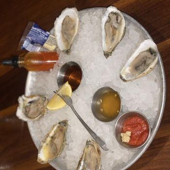 King Street Oyster Bar - Seafood Near Me - Potomac, Maryland