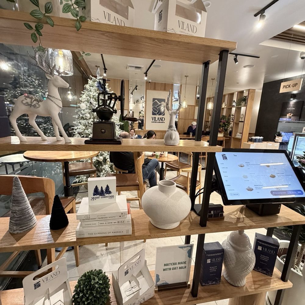 Viland Coffee - Coffee & Tea Near Me - Westminster, California Viland Coffee - Coffee & Tea Near Me - Westminster, California