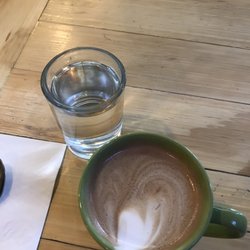 Crepas Bonappetit - Café mocha descafeinado