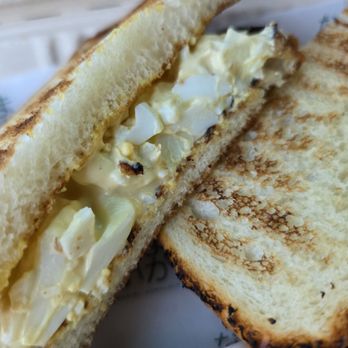 Makanai - Egg yuzu sando - Coffee & Tea Near Me - Honolulu, Hawaii