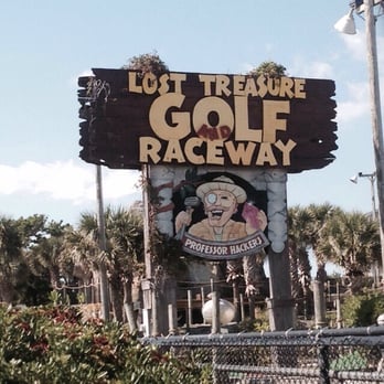 Lost Treasure Golf & Raceway - Mini golf - Mini Golf Near Me - Salter Path, North Carolina Lost Treasure Golf & Raceway - Mini golf - Mini Golf Near Me - Salter Path, North Carolina