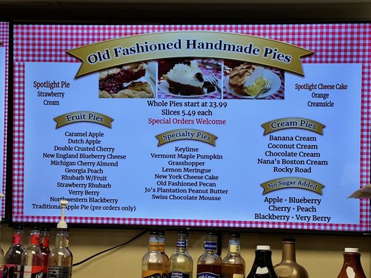 Granny Scott's Pie Shop by null