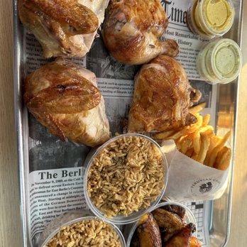 Frisco's Chicken Lancaster City - Peruvian Near Me - Lancaster, Pennsylvania