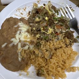 Machaca De Res