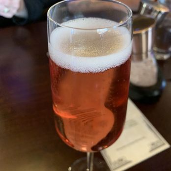 VAULT - Cranberry mimosa - New American Near Me - Hot Springs, Arkansas VAULT - Cranberry mimosa - New American Near Me - Hot Springs, Arkansas